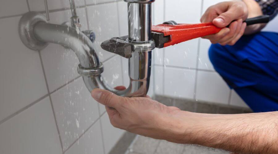 Professional Leak Detection services in Henlawson, WV